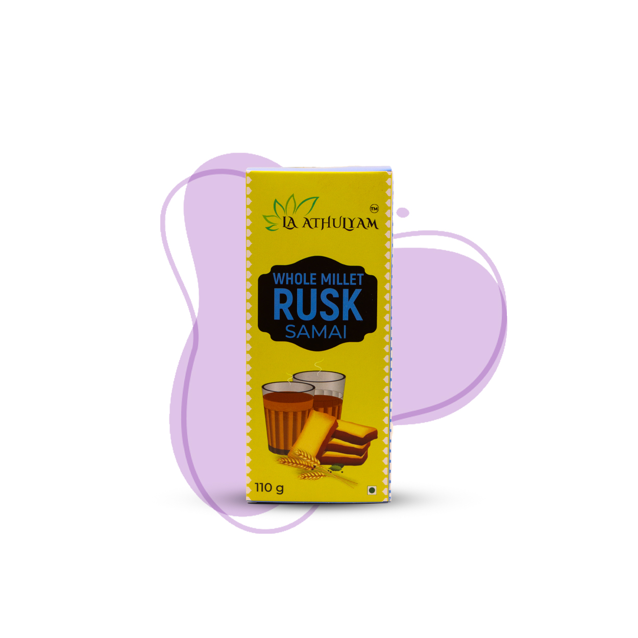 Whole Millet Rusk