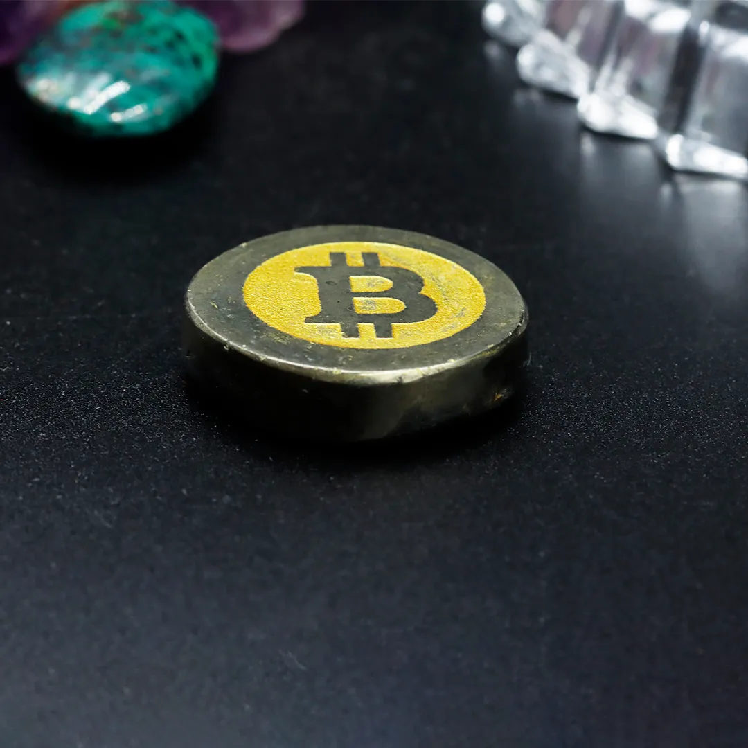 Pyrite Bitcoin - 2