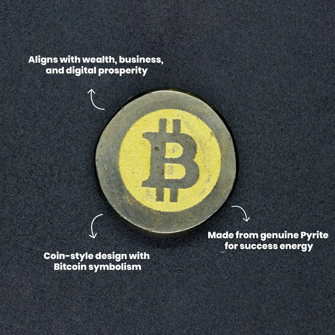 Pyrite Bitcoin - 3