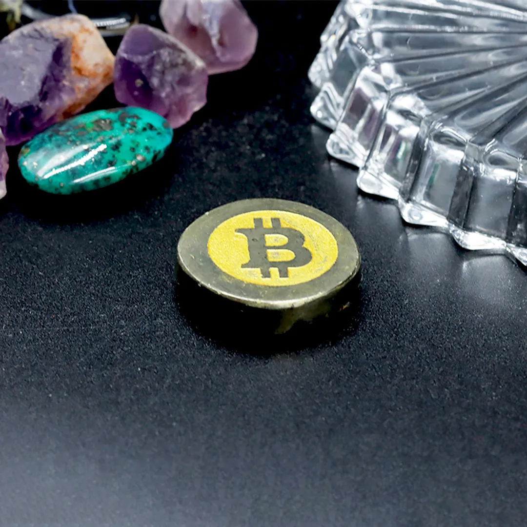 Pyrite Bitcoin