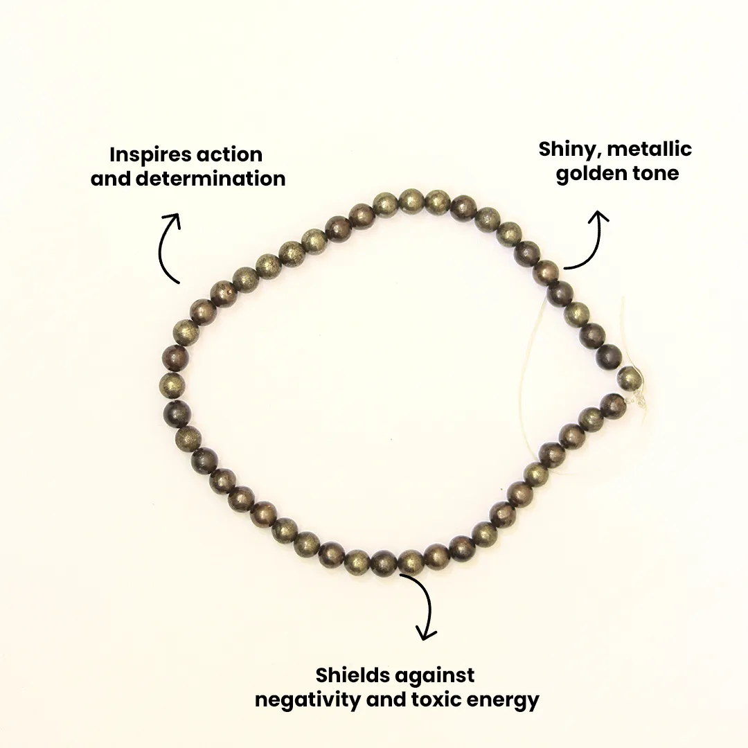 PYRITE MALA - 3