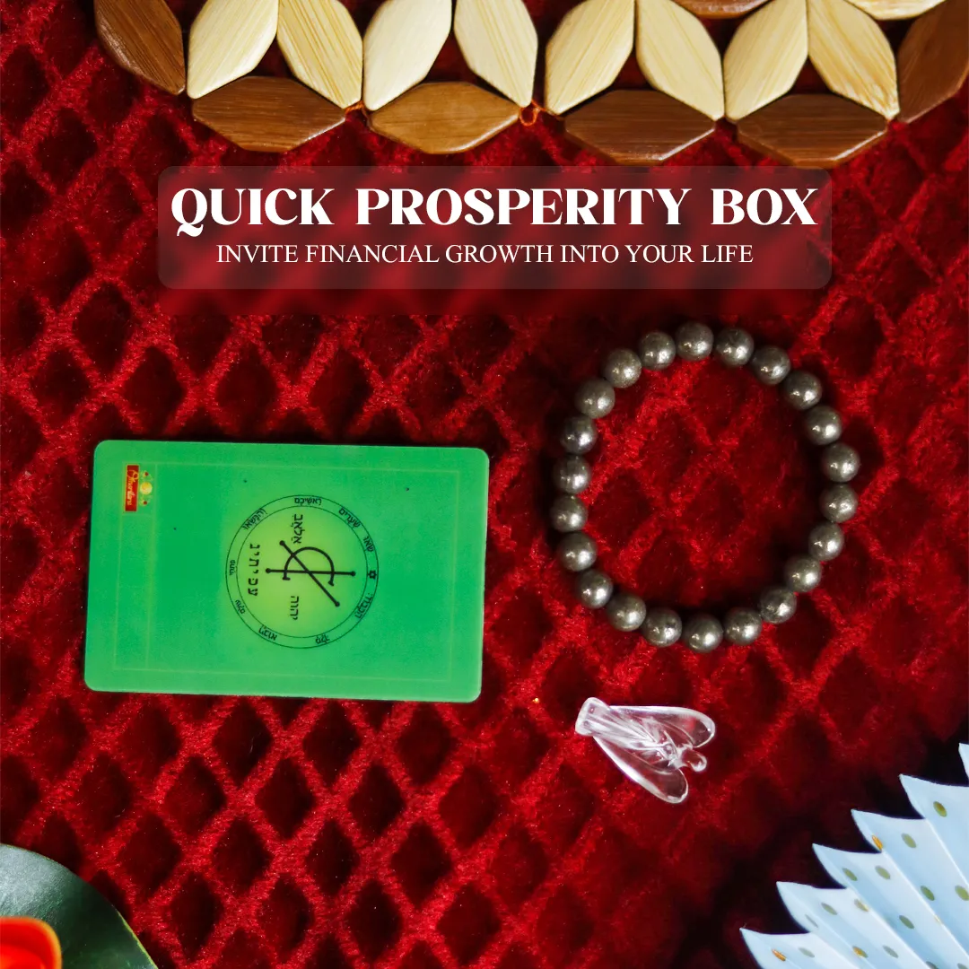 Quick Prosperity Box