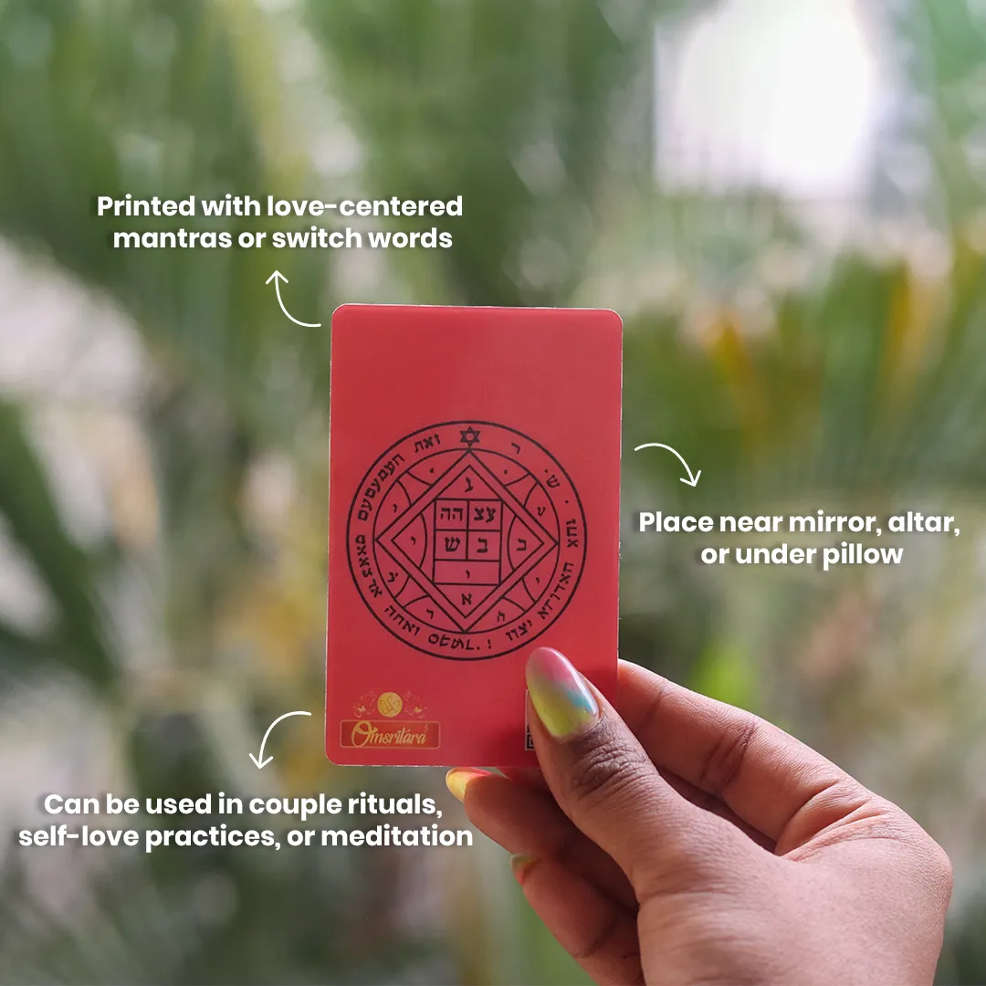 Relationship Card - 3