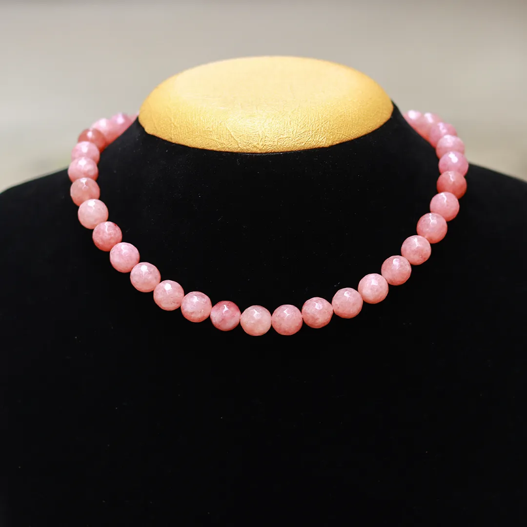 RHODONITE MALA