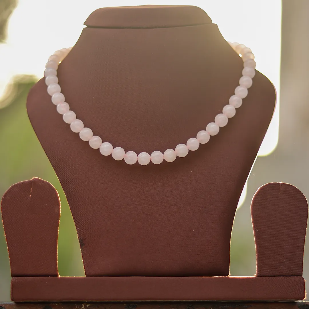 ROSE QUARTZ - 2