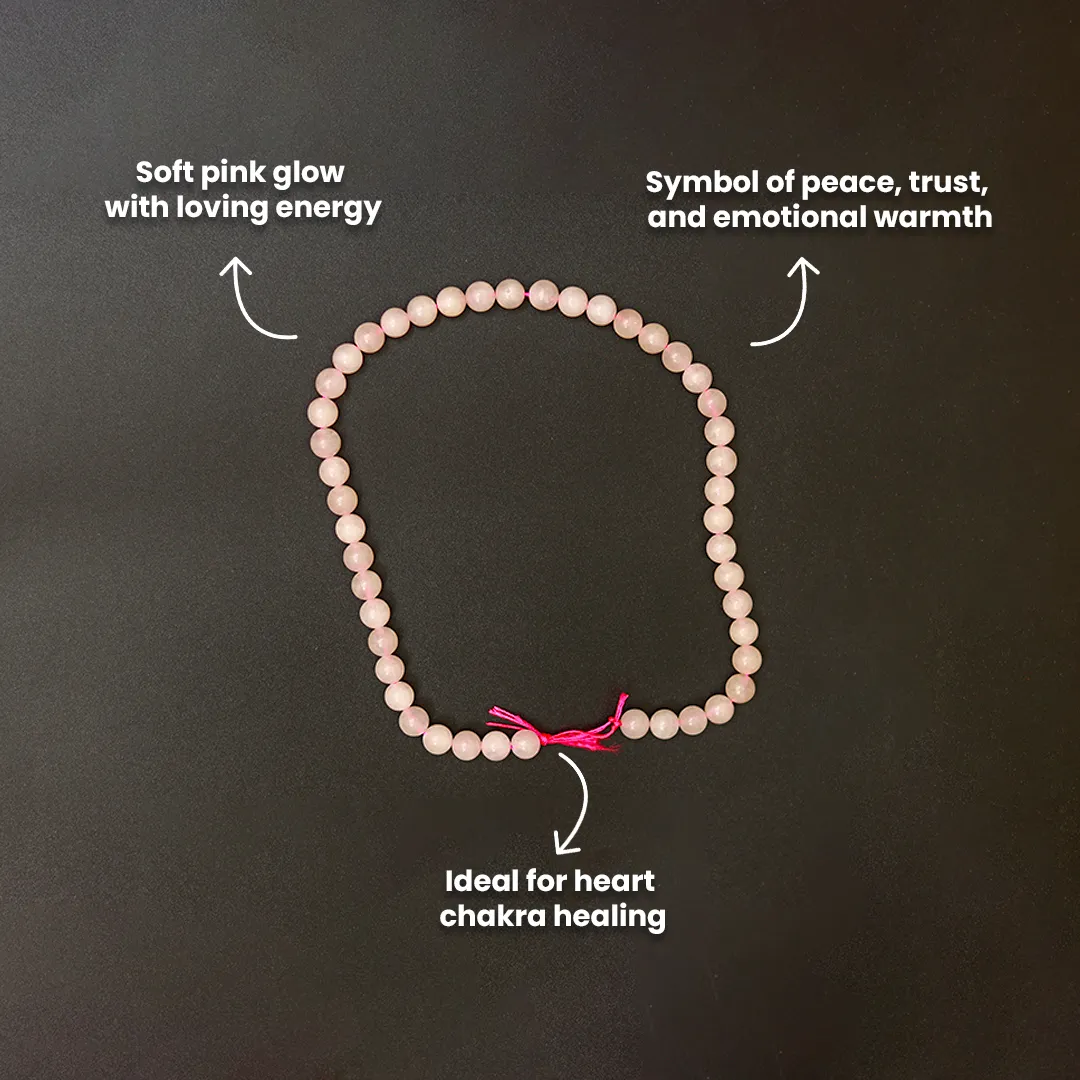 ROSE QUARTZ - 3