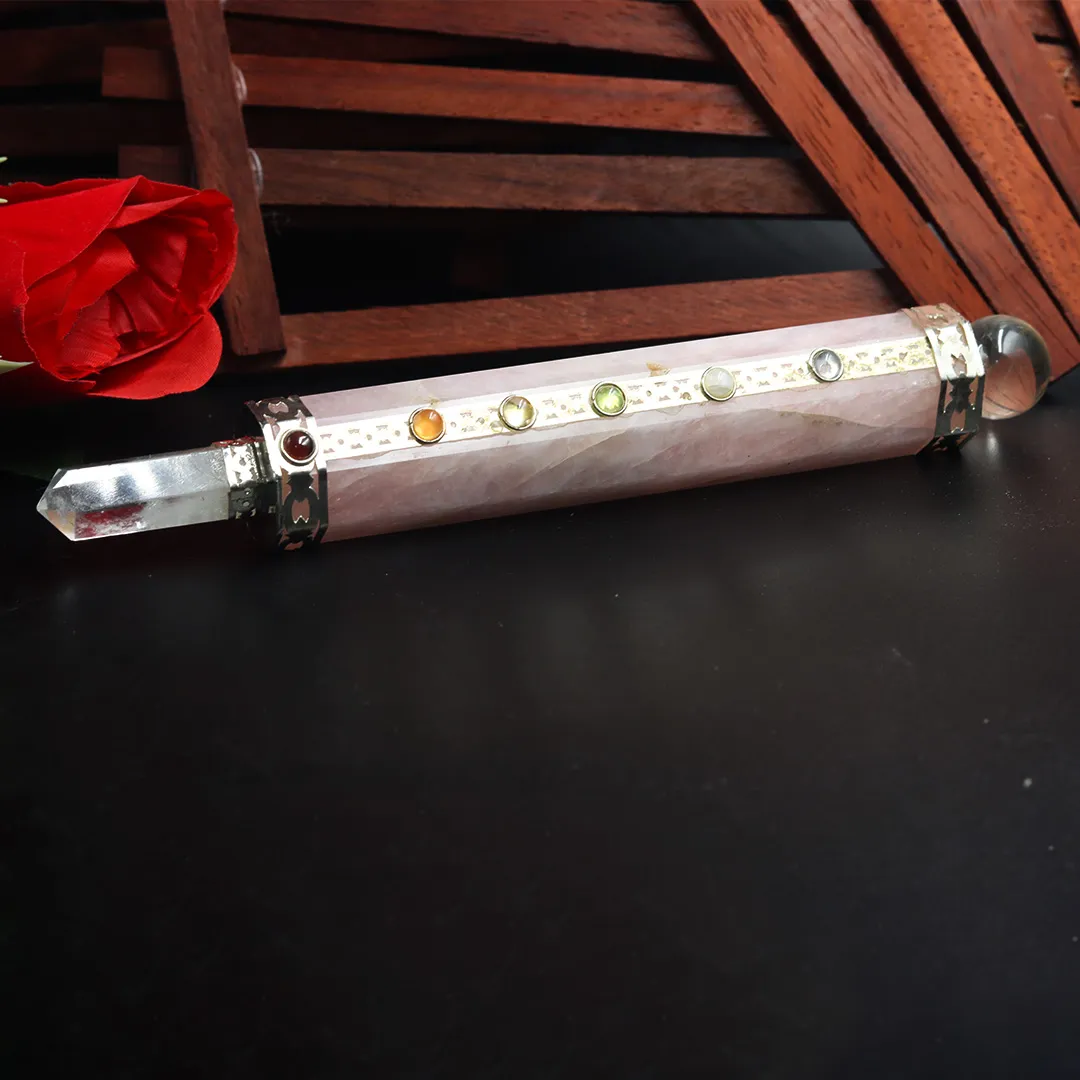 ROSE QUARTZ TOWER - 2