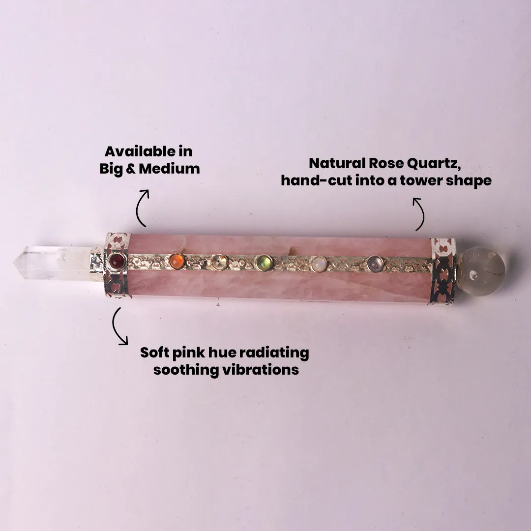 ROSE QUARTZ TOWER - 3