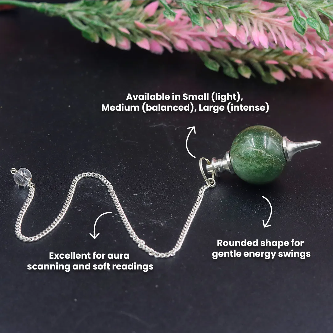ROUND PENDULUM-SMALL,MEDIUM,LARGE - 4