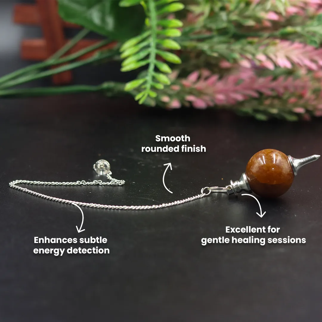 ROUND PENDULUM-SMALL,MEDIUM,LARGE - 6