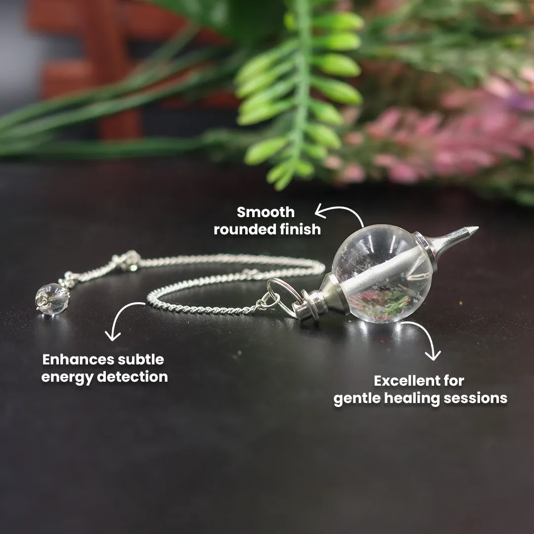 ROUND PENDULUM-SMALL,MEDIUM,LARGE - 8