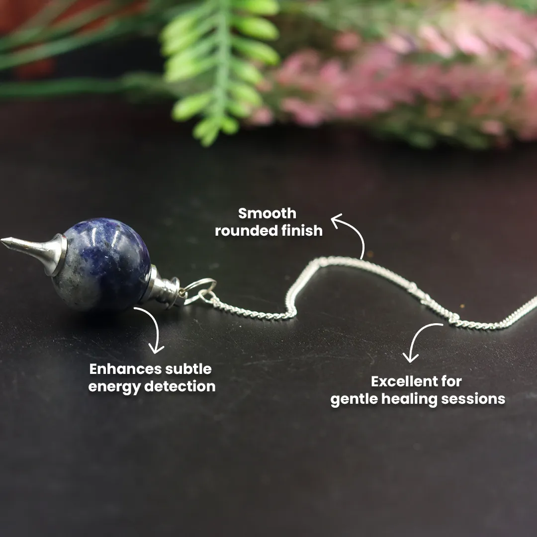 ROUND PENDULUM-SMALL,MEDIUM,LARGE - 10