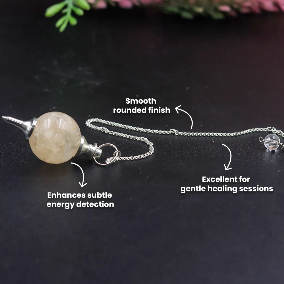 ROUND PENDULUM-SMALL,MEDIUM,LARGE - 12