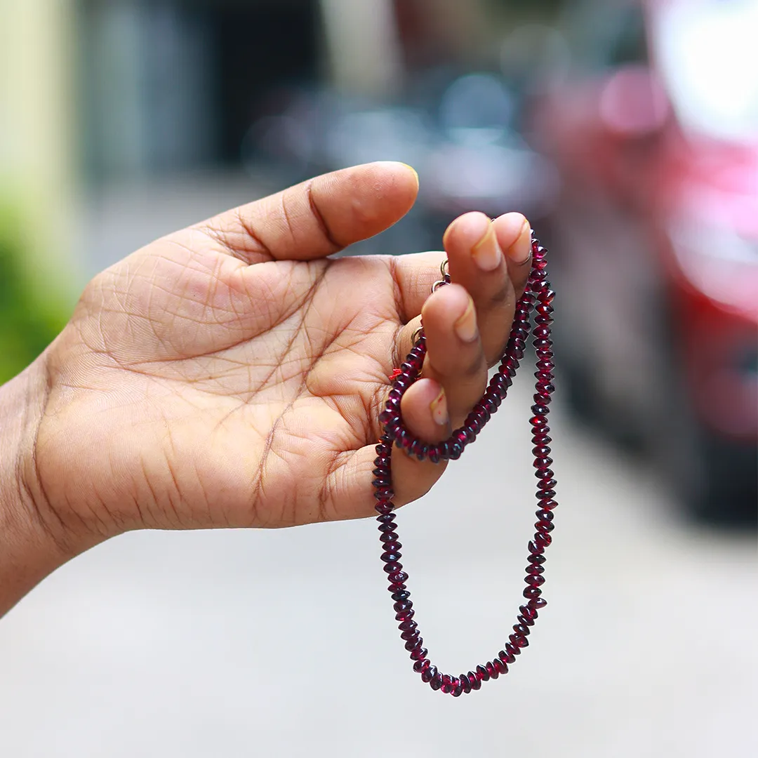 RUBY MALA - 2