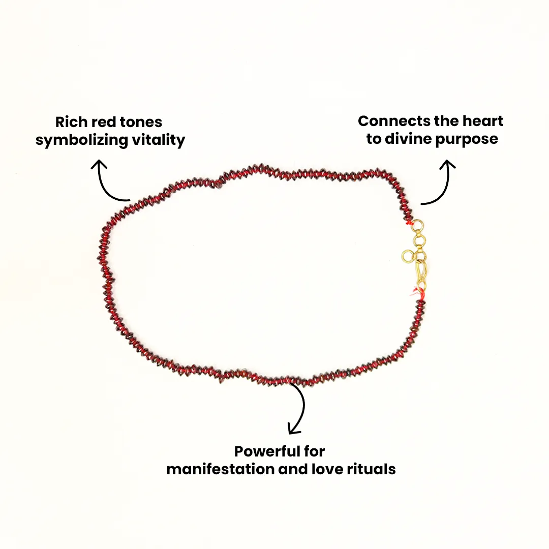 RUBY MALA - 3