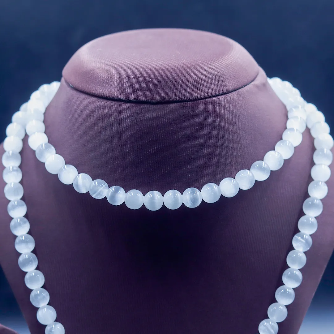 SELENITE MALA - 2