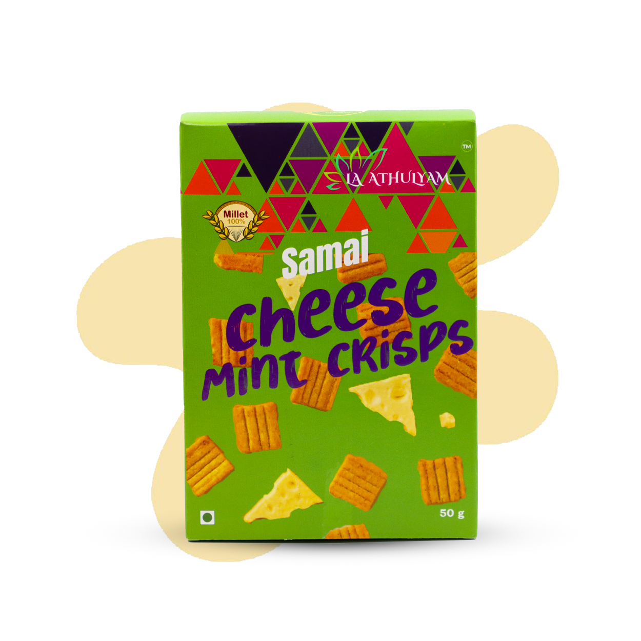 Spicey Millet Bites