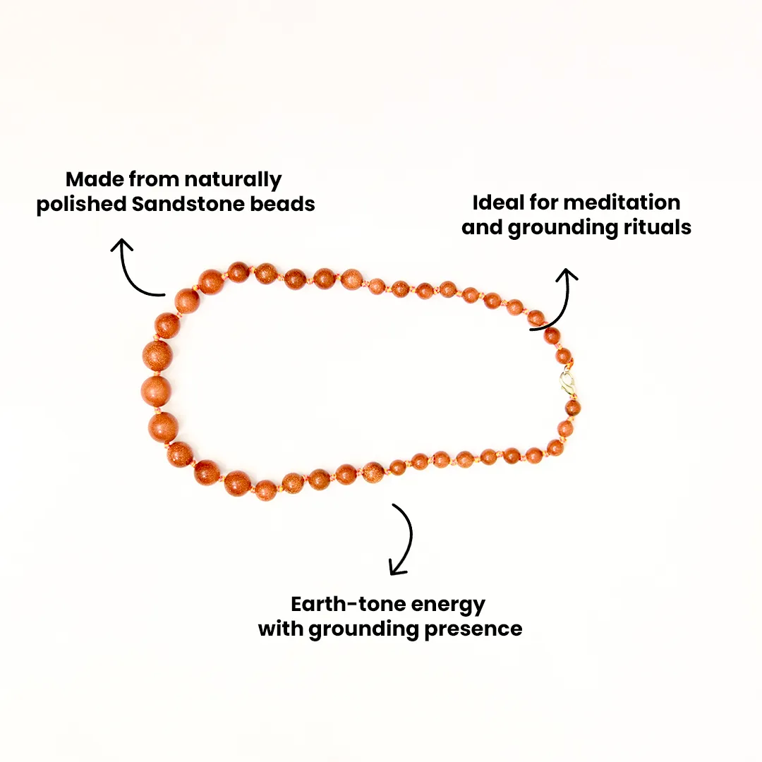 SANDSTONE MALA - 3