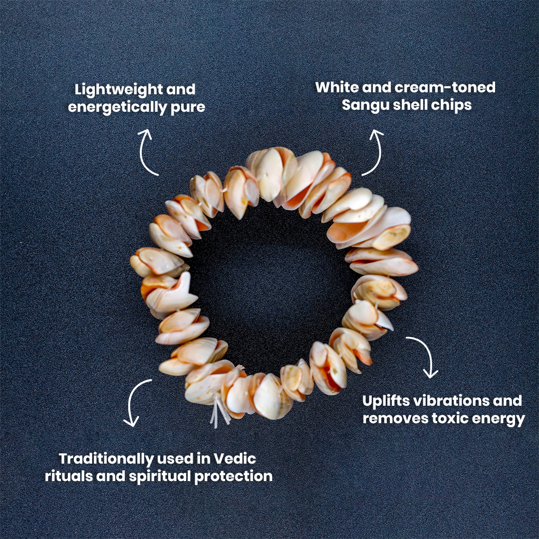 SANGU CHIPS BRACELET - 3