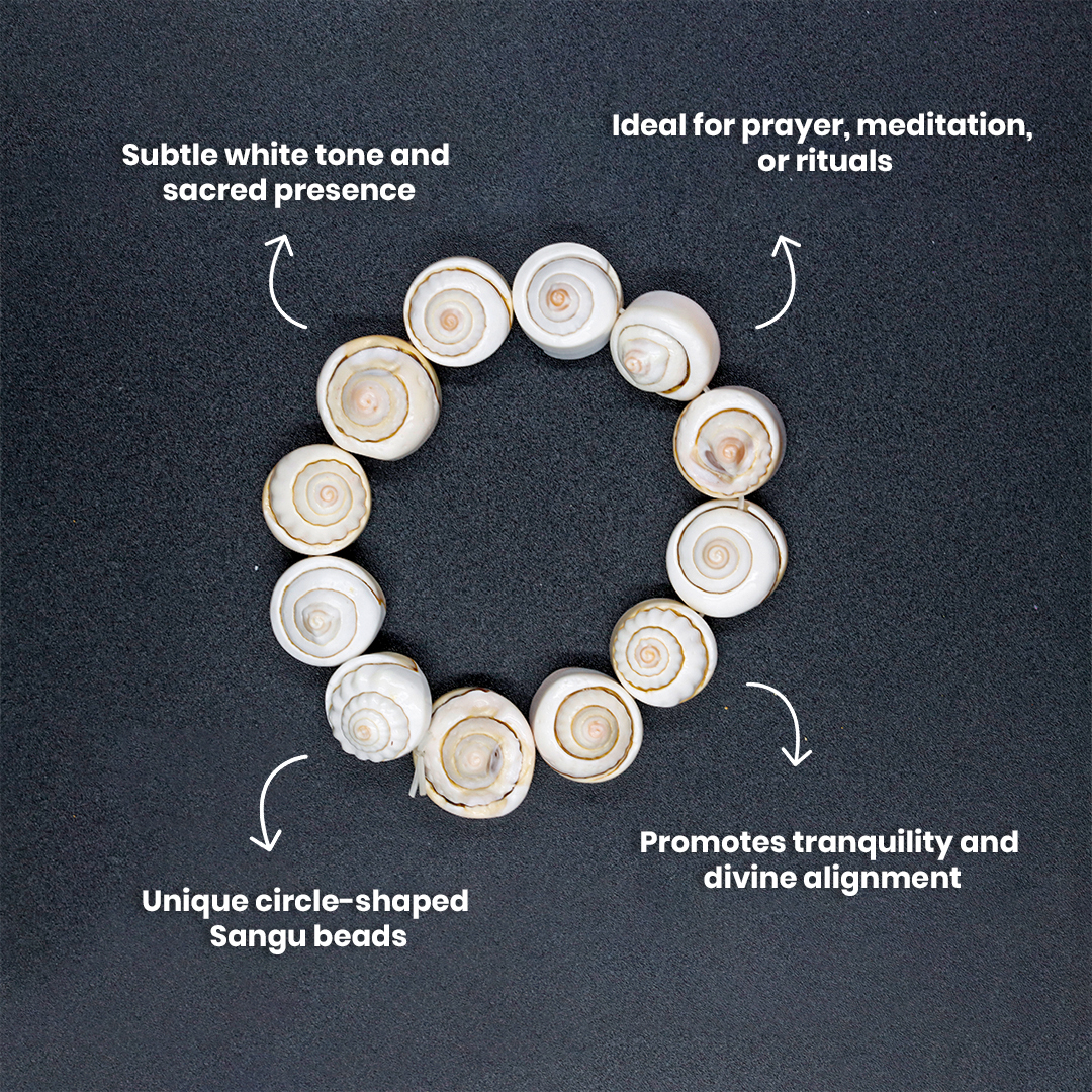 SANGU CIRCLE BRACELET - 3