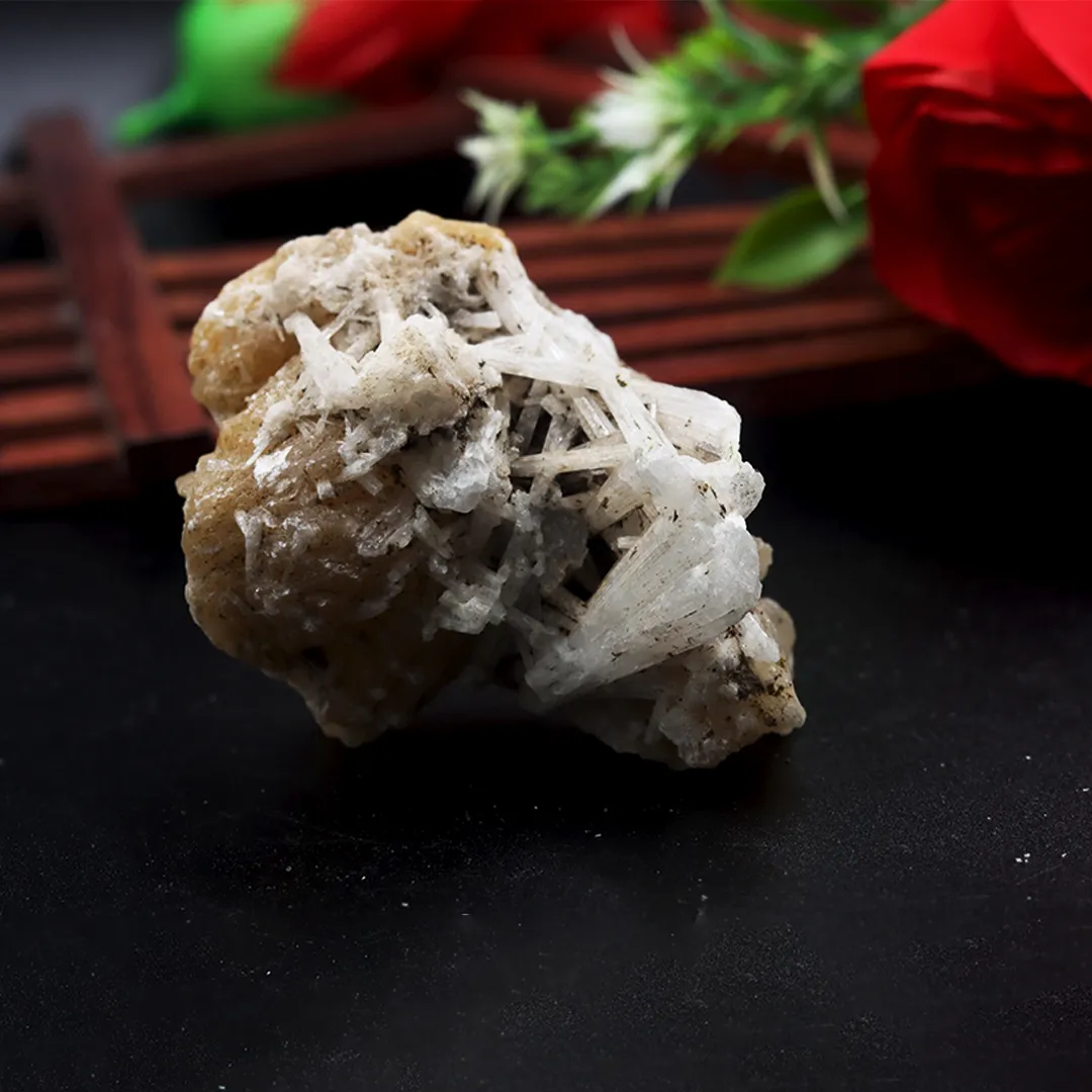 SCOLECITE & STILBITE STONES