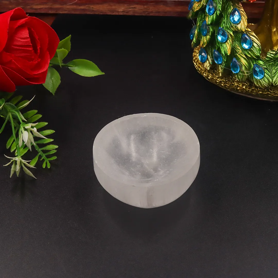 SELENITE BOWL