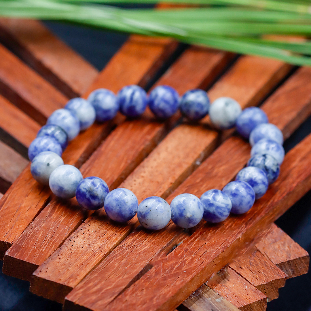 SODALITE BRACELET