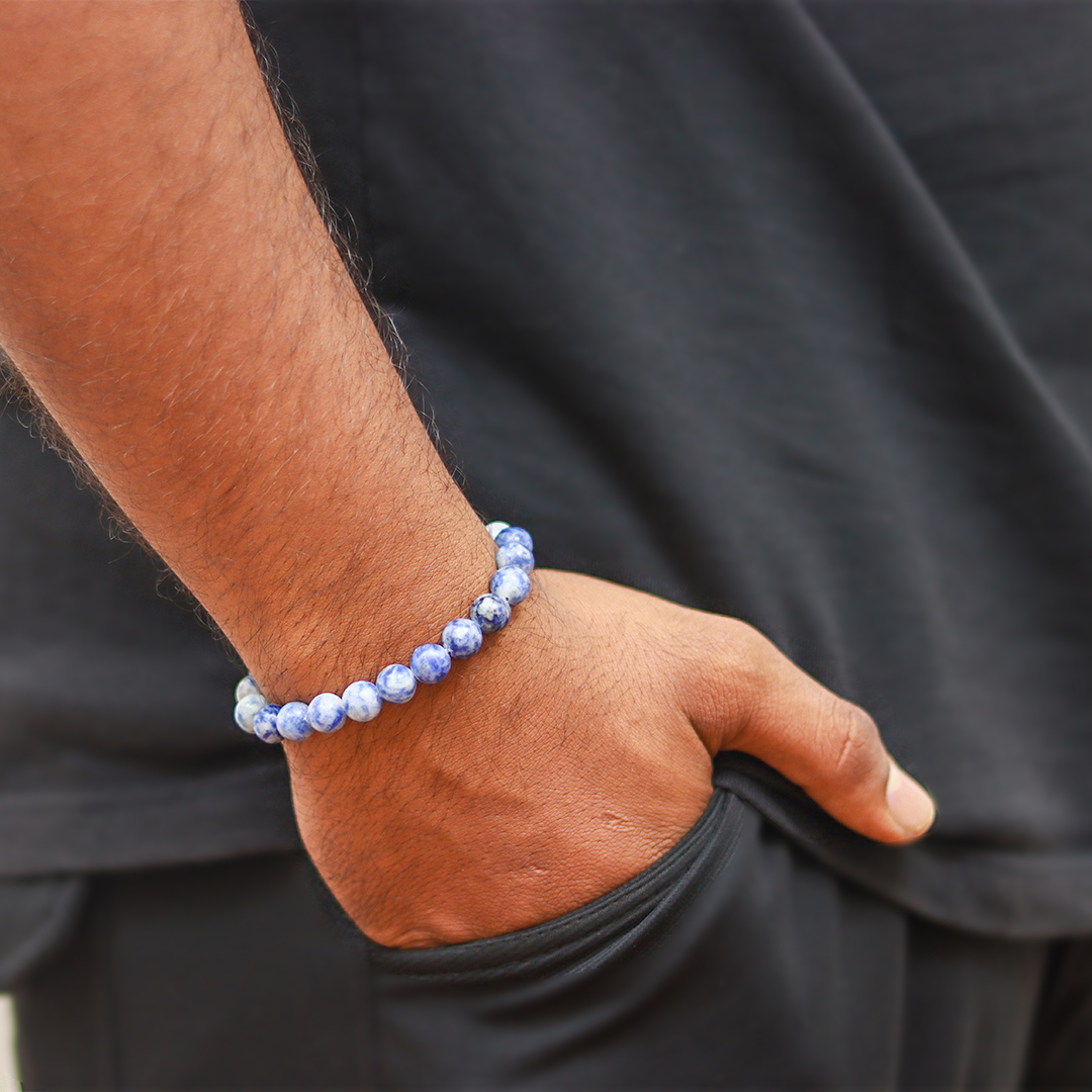 SODALITE BRACELET - 2