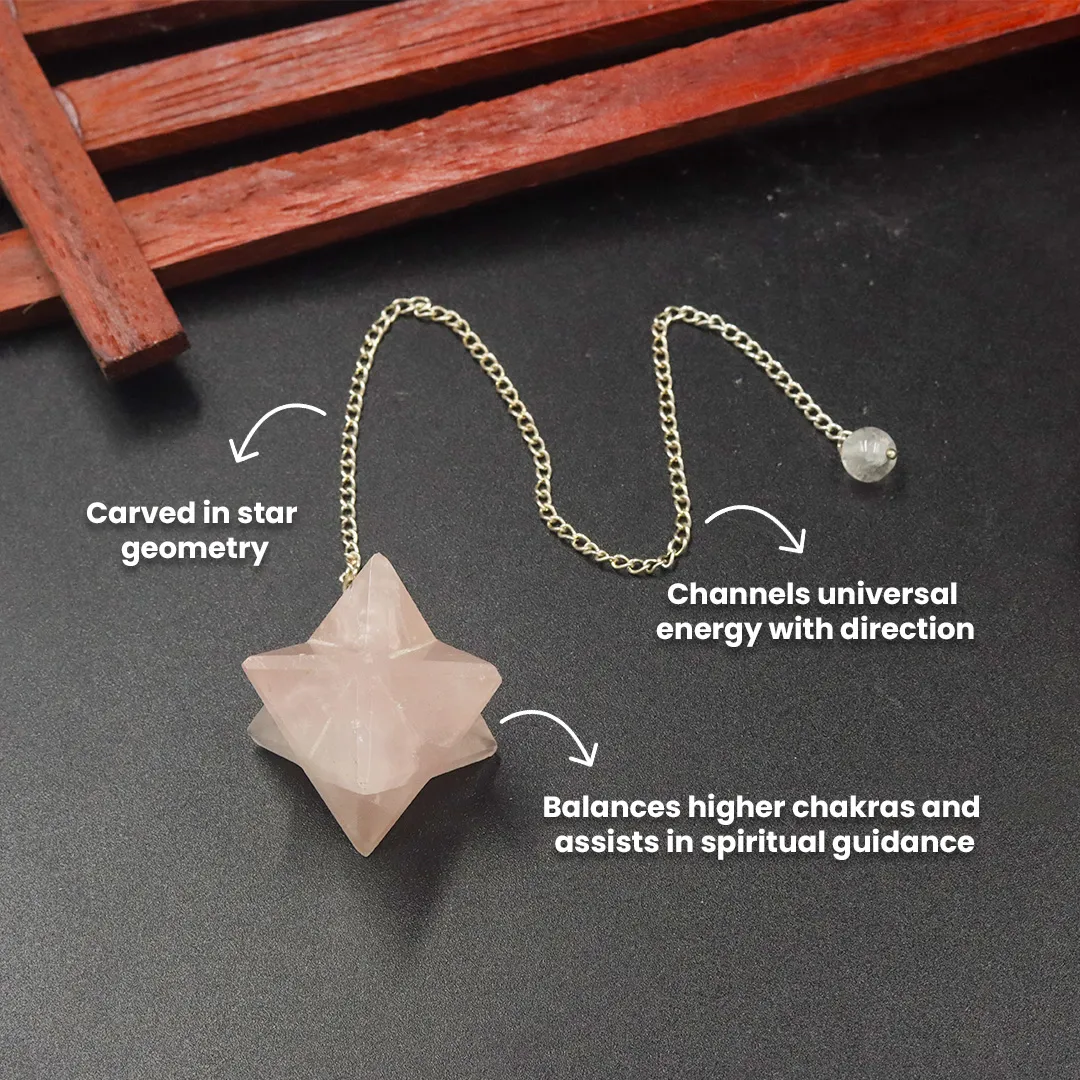 STAR PENDULUM - 3
