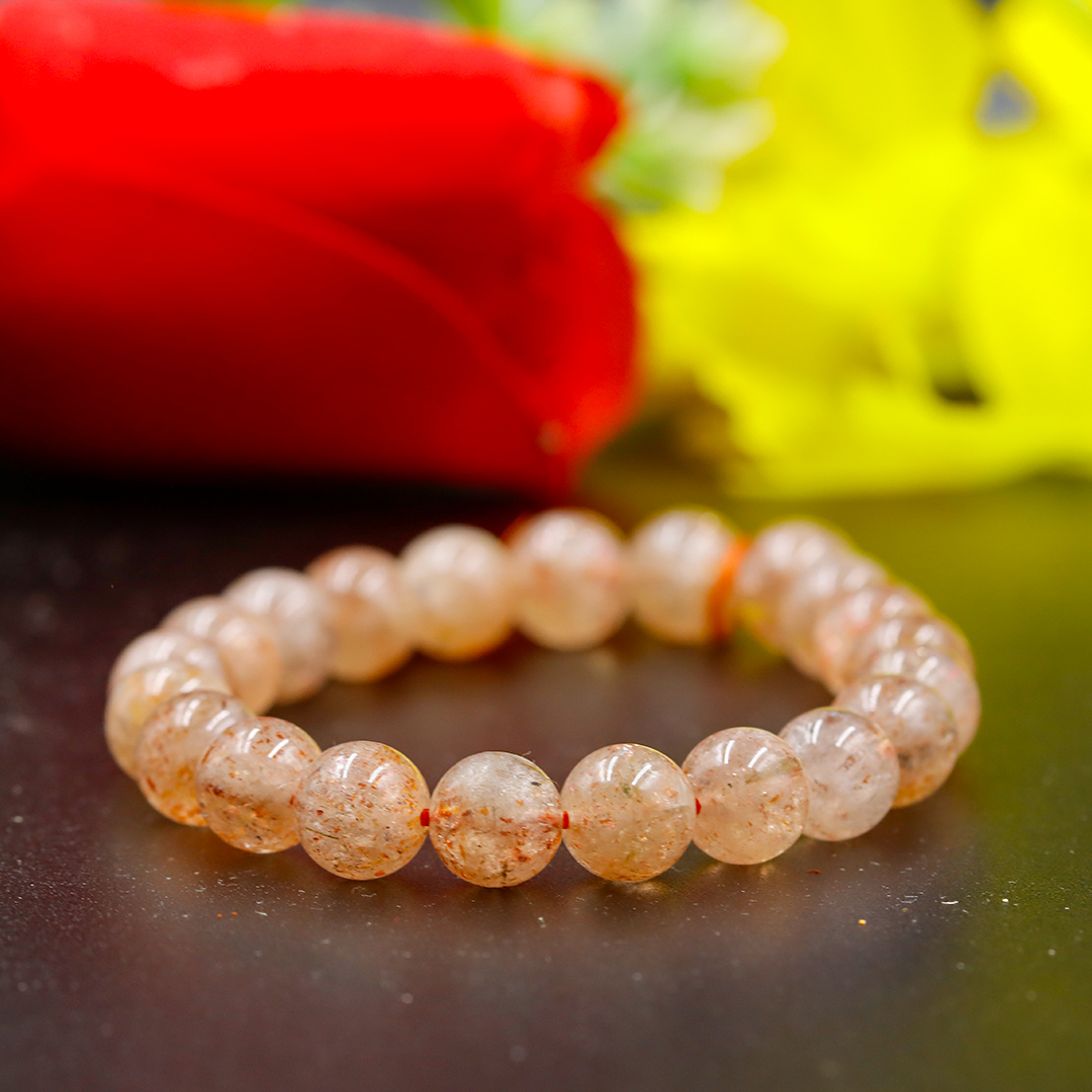 SUNSTONE BRACELET