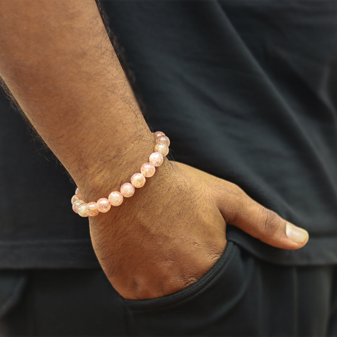 SUNSTONE BRACELET - 3