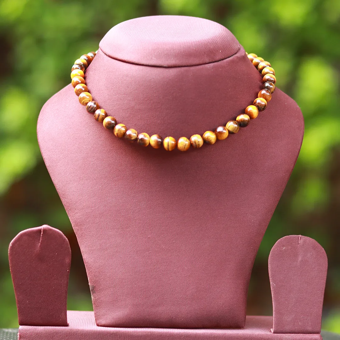 TIGER EYE