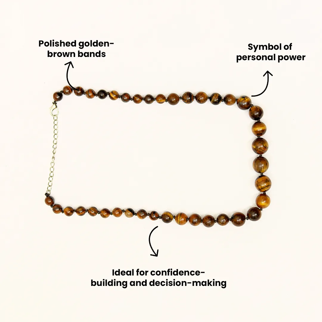 TIGER EYE - 3