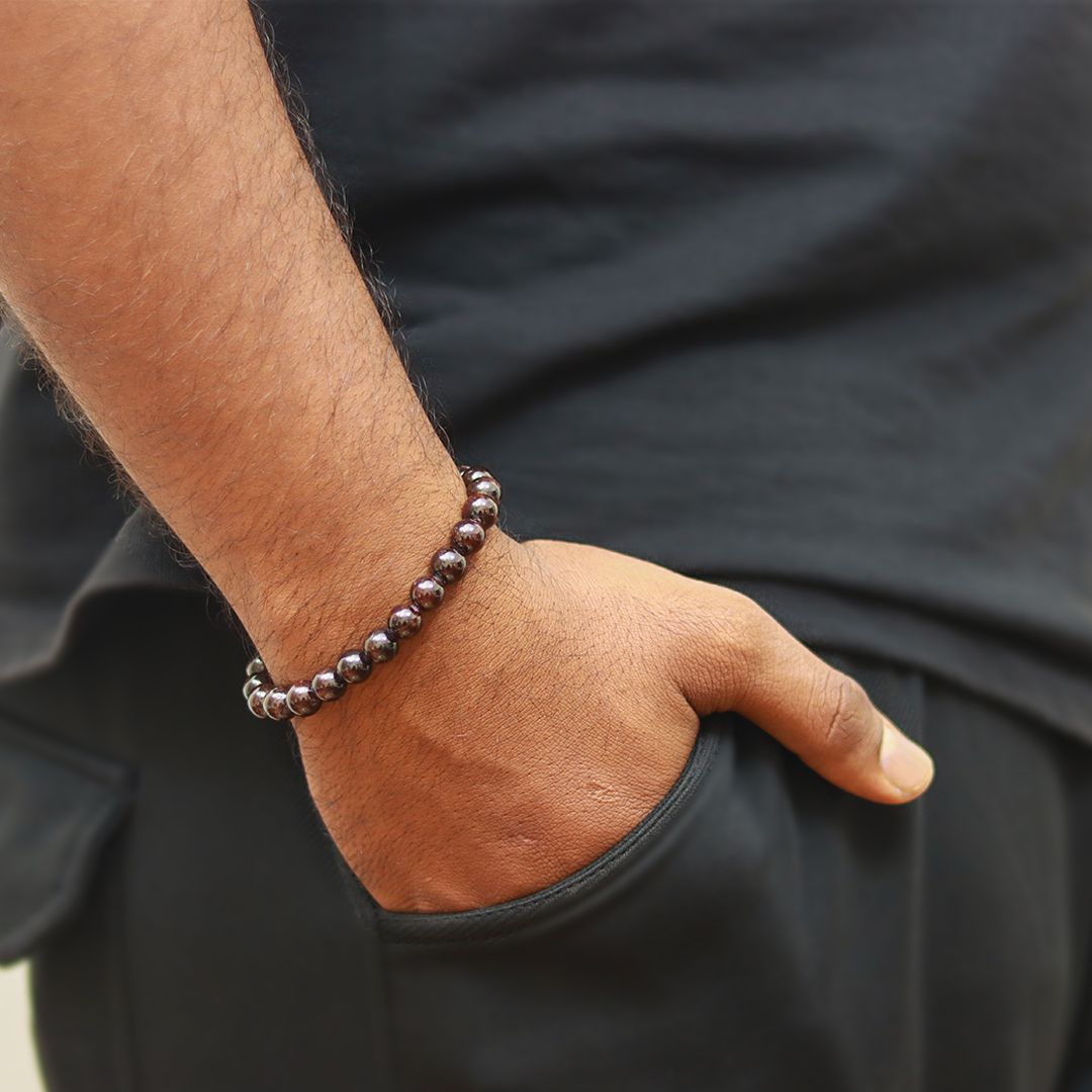 TIGER EYE BRACELET - 2