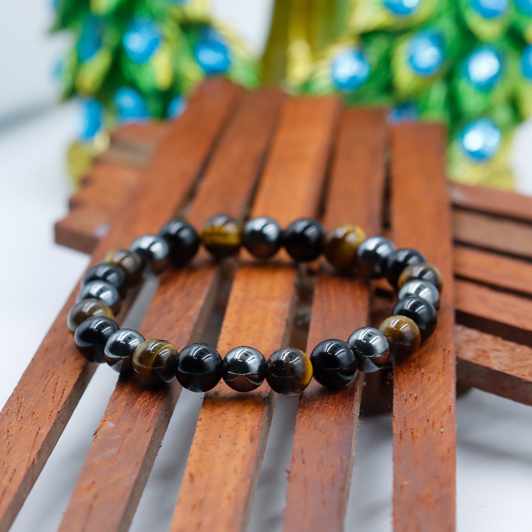 TRIPLE PROTECTION BRACELET
