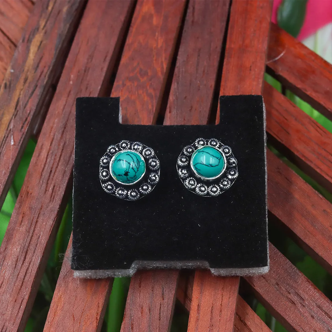 TURQUOISE EARRING