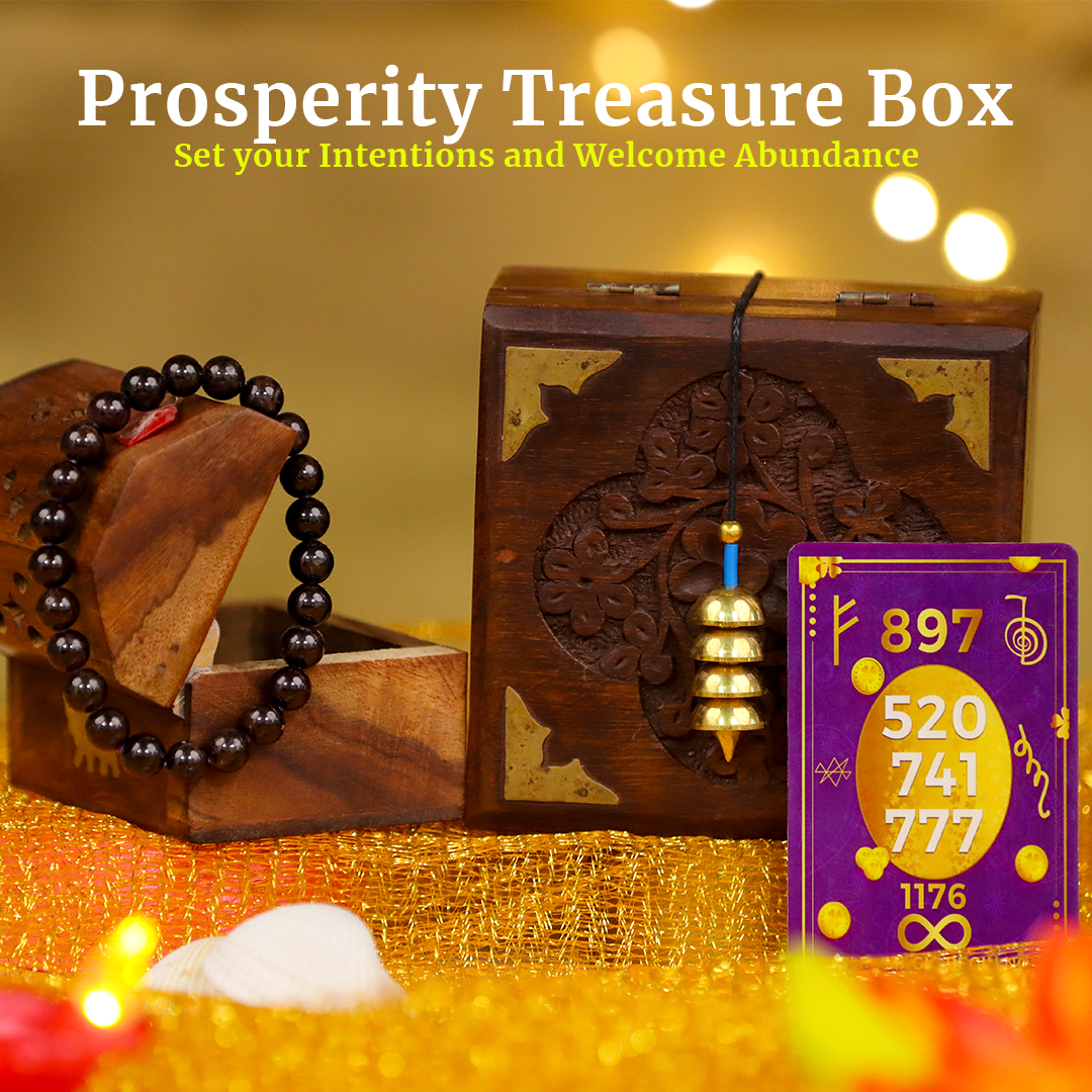 Prosperity Treasure Box