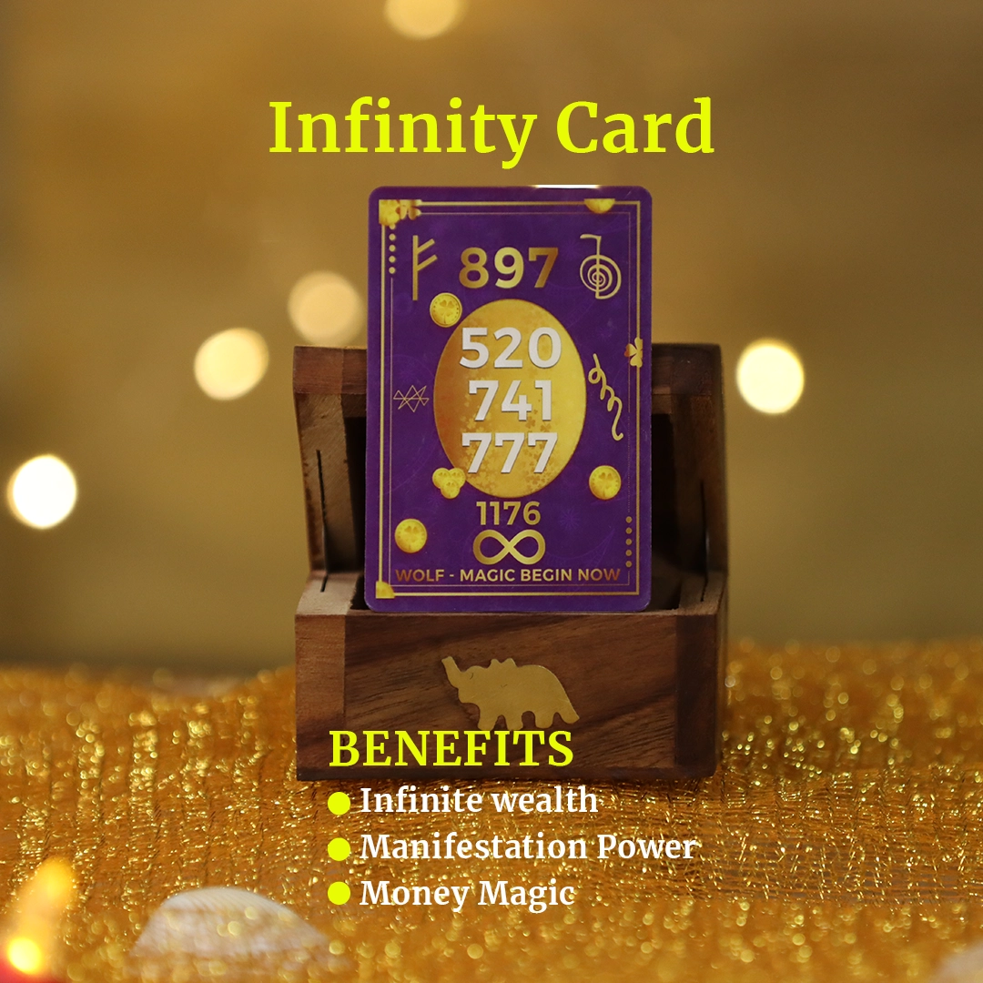 Prosperity Treasure Box - 3
