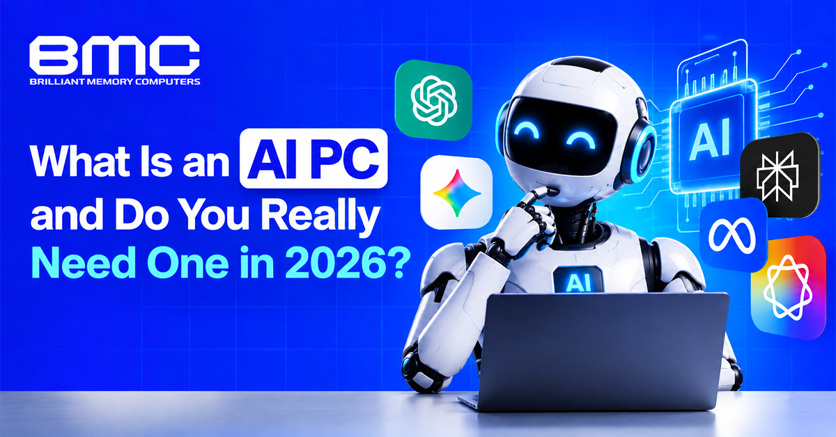 What Is an AI PC and Do You Really Need One in 2026?