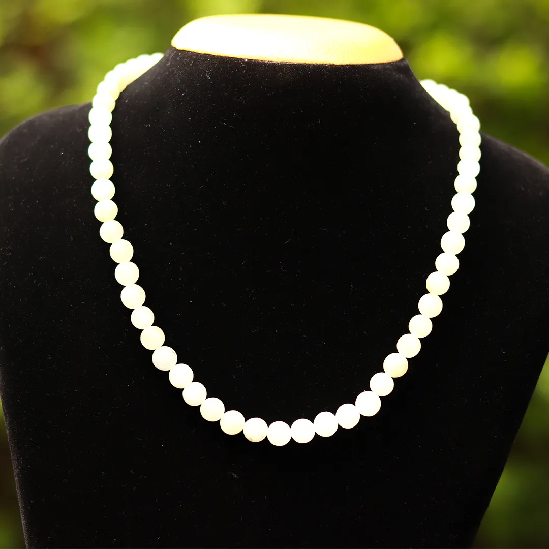 WHITE OPAL - 2