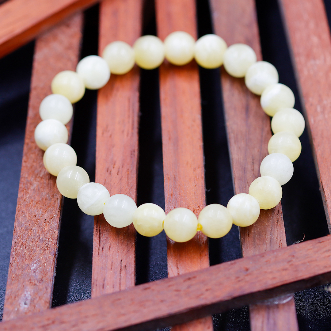 YELLOW CALCITE