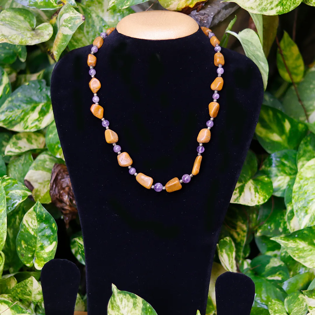 YELLOW JASPER