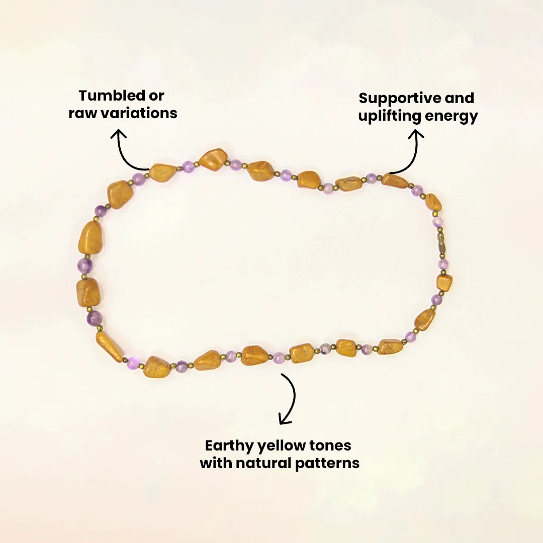 YELLOW JASPER - 3