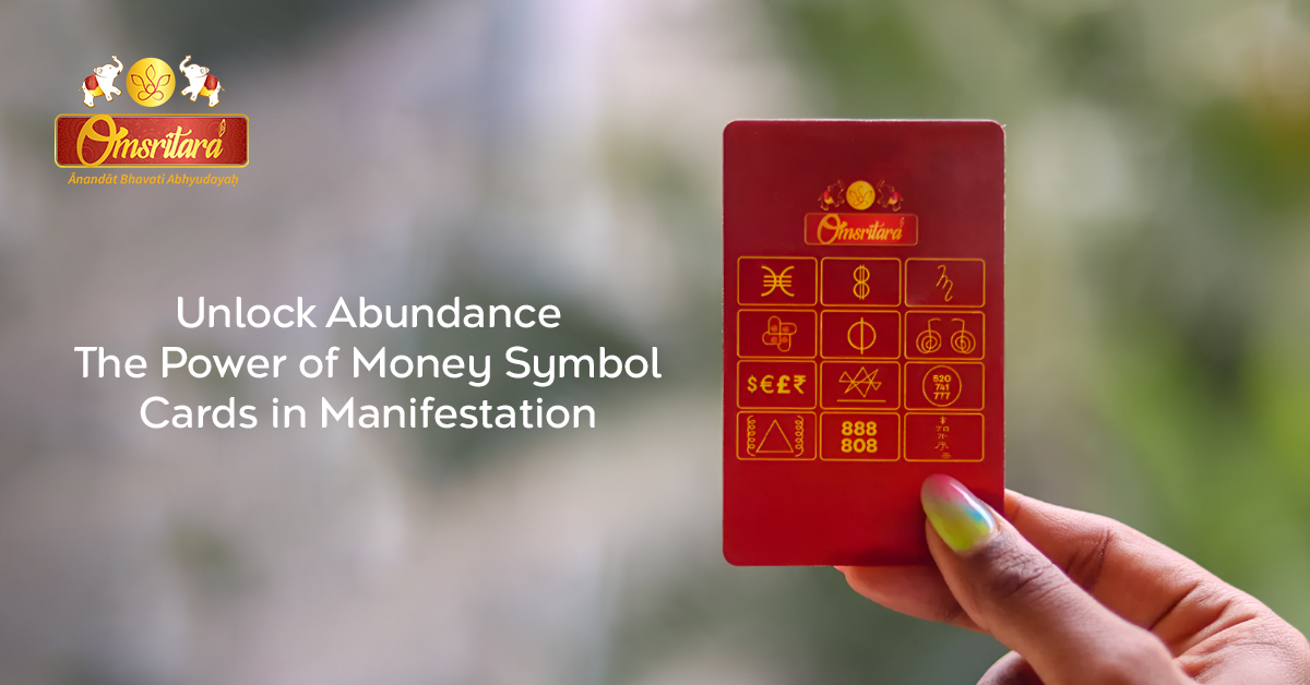 Unlock Abundance: The Power of Money Symbol Cards in Manifestation