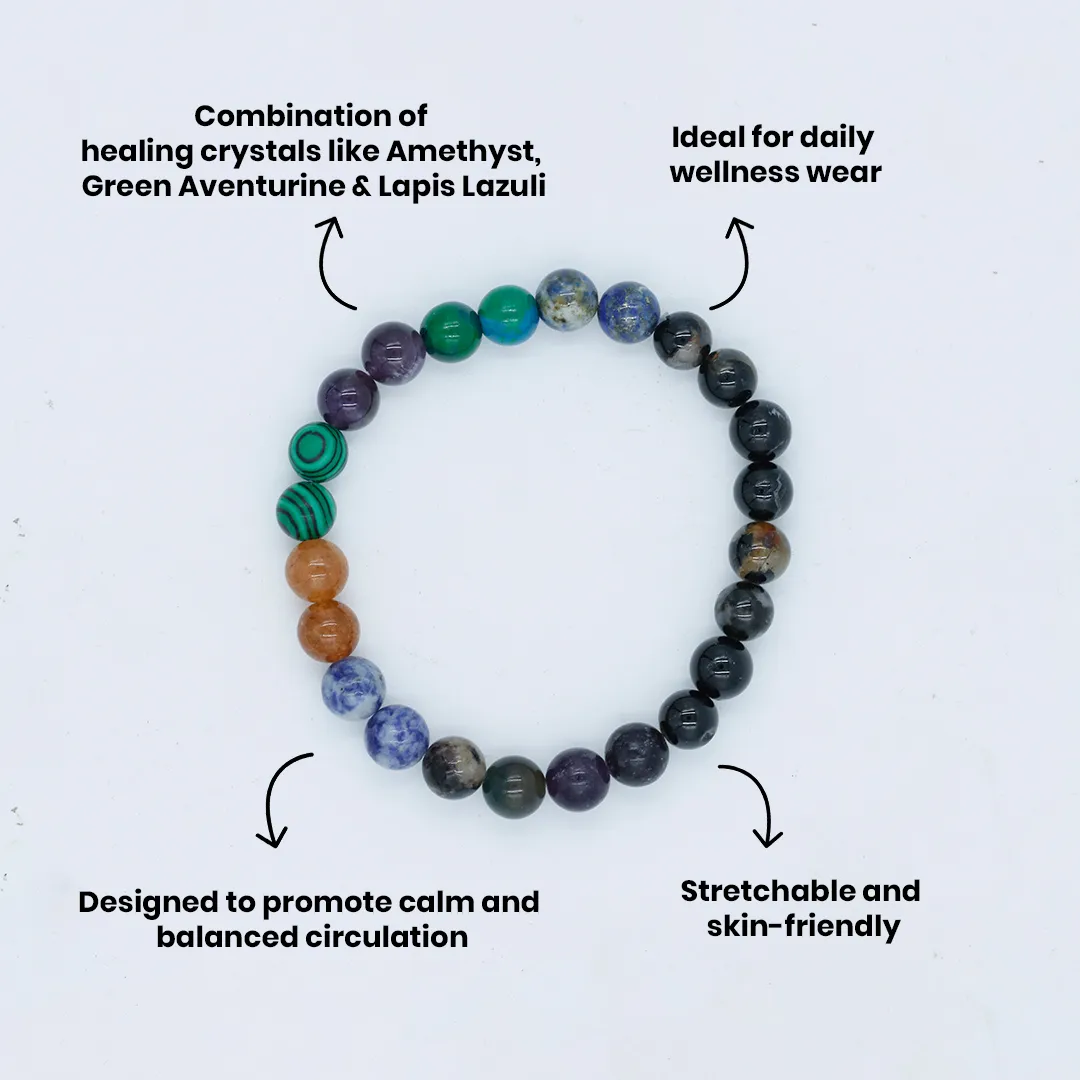 BLOOD PRESSURE BRACELET - 3