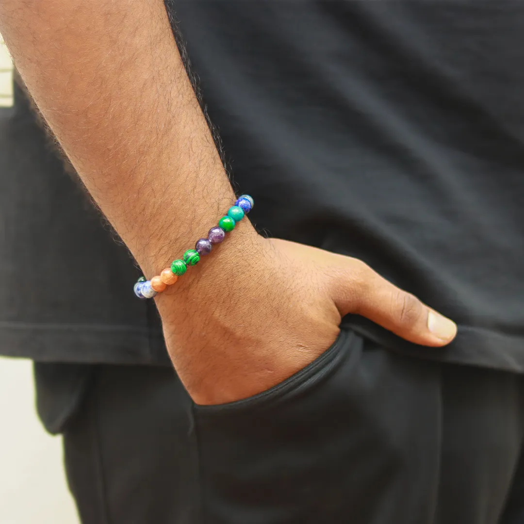 BLOOD PRESSURE BRACELET - 2