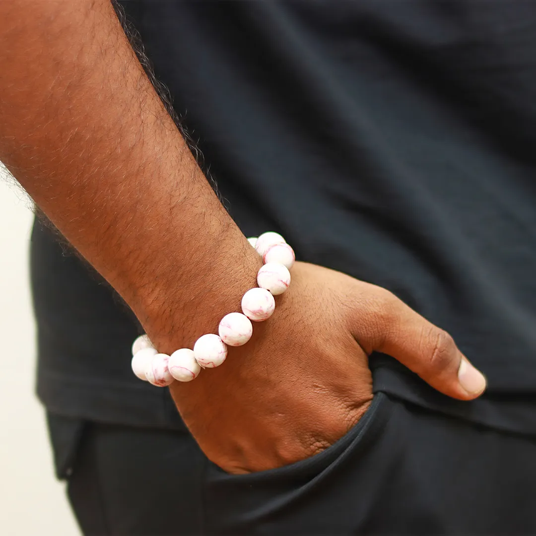 CINNABAR MEDIUM BRACELET - 2