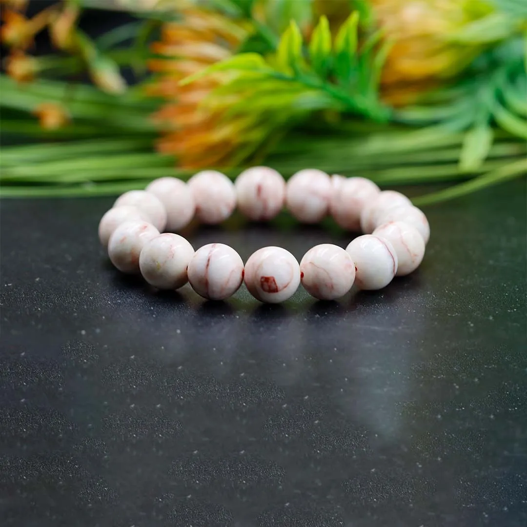 CINNABAR MEDIUM BRACELET