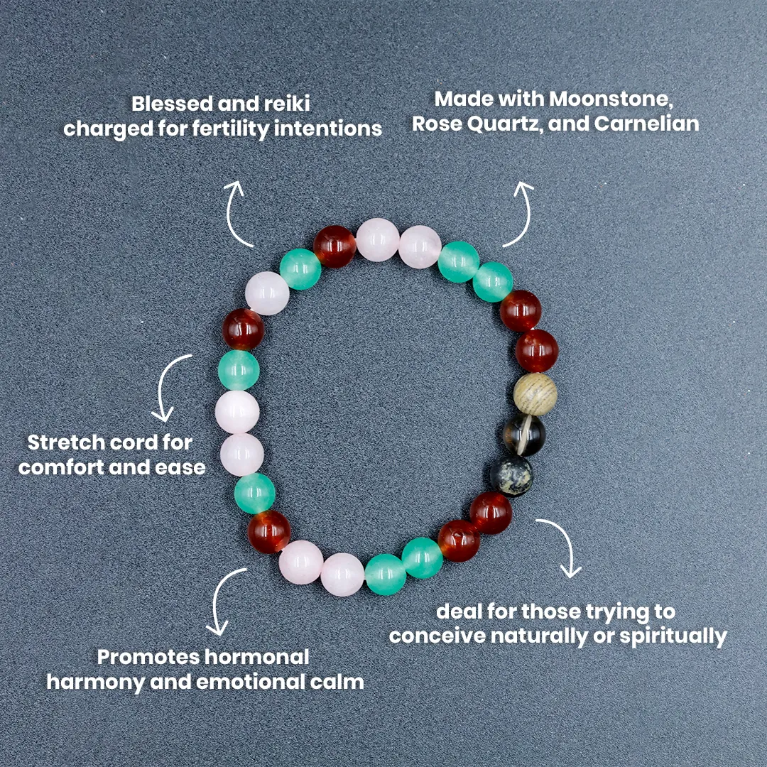 FERTILITY BRACELET - 3