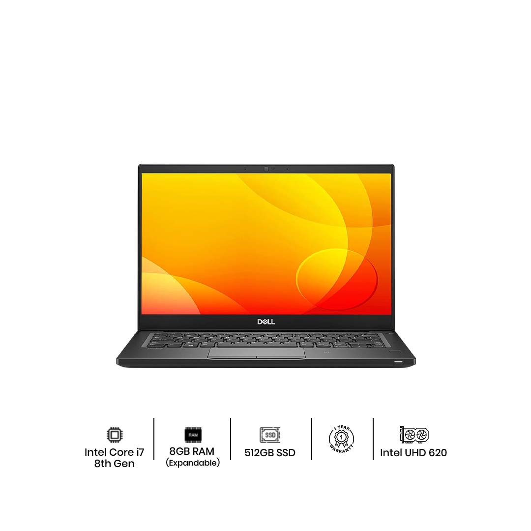 Refurbished Dell Latitude 7390